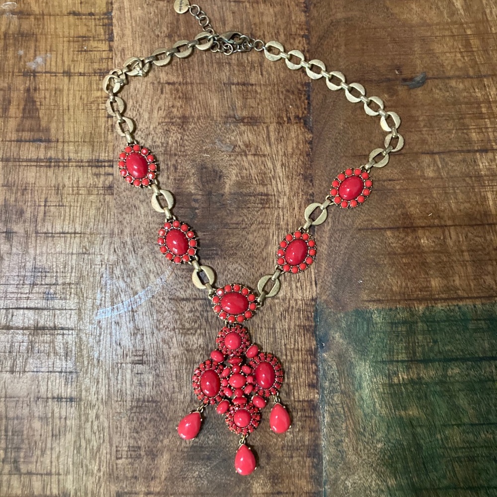 Stella and Dot necklace